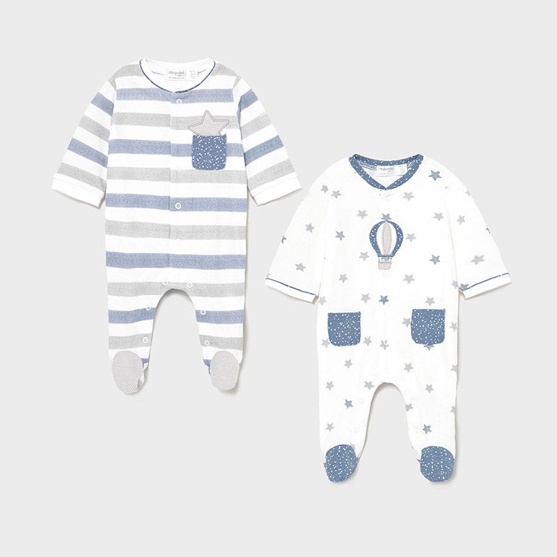 Baby Boy Sleepwear & Undergarments
