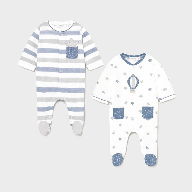 Baby Boy Sleepwear & Undergarments – Hunter and Shaye