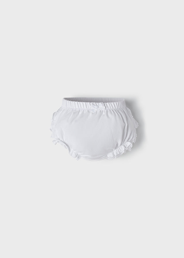 Baby Girl Sleepwear & Undergarments