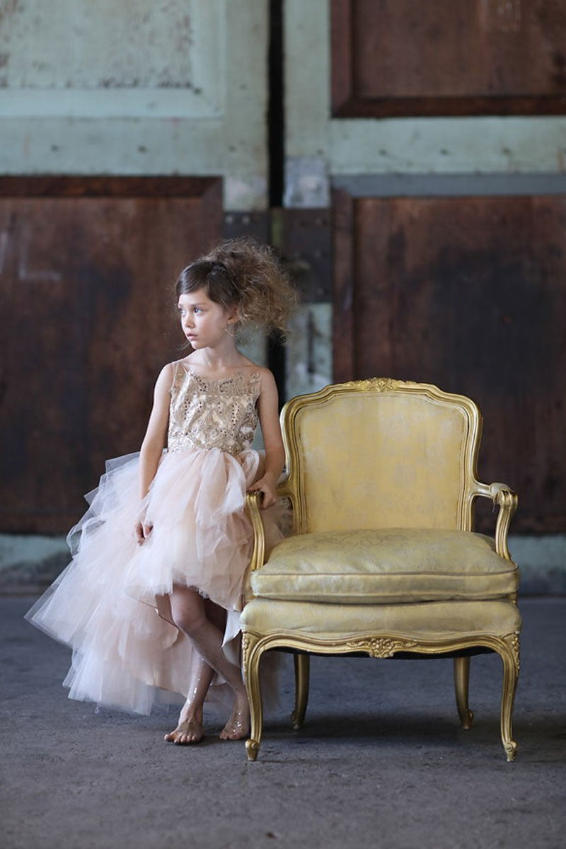 Petite adele flower girl dresses on sale