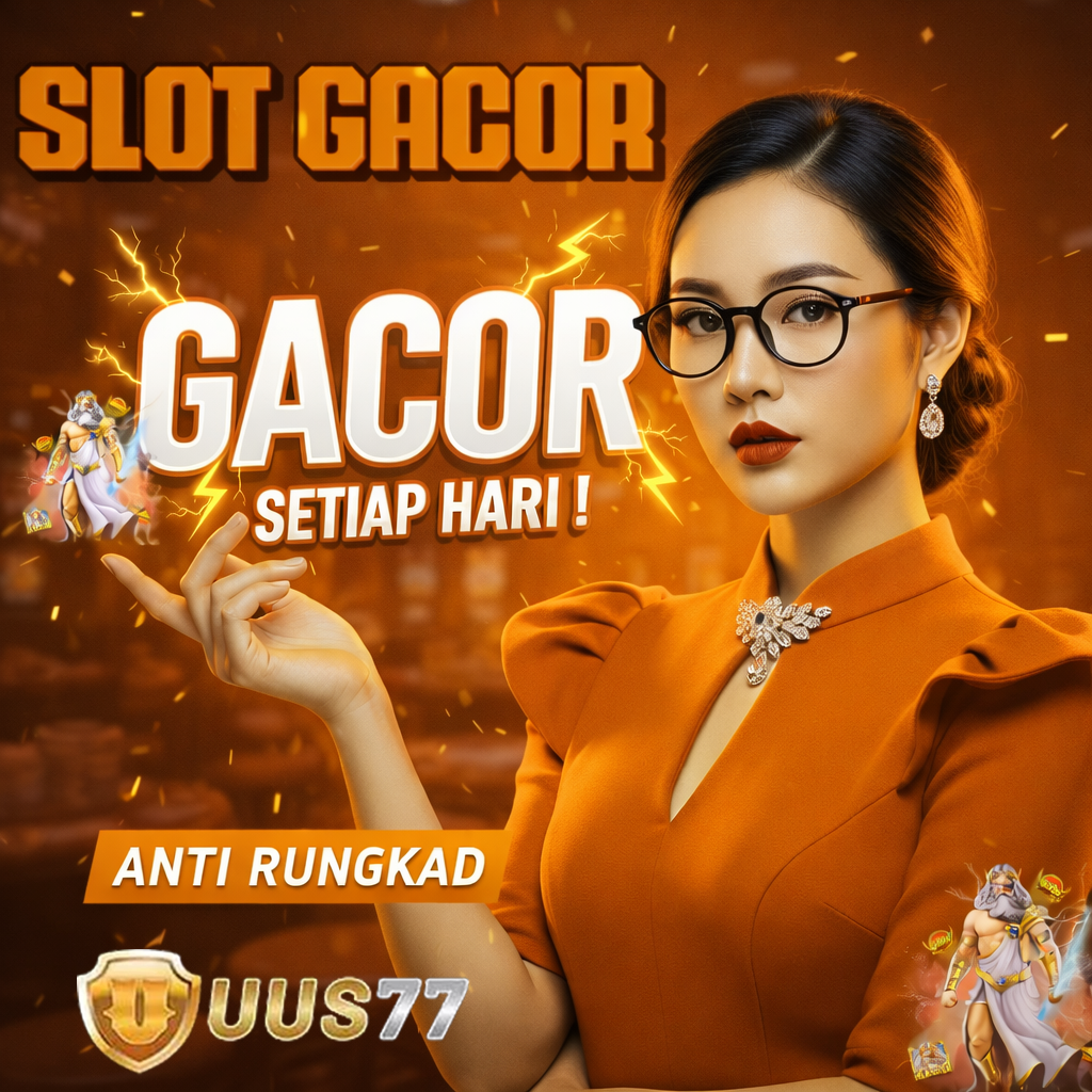 UUS77: Inovasi Terbaru Permainan Online Server Slot Gacor 77 Resmi 2026