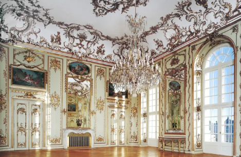 Amalienborg Palace Denmark