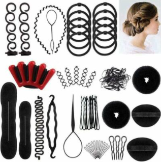 Hair Accessories Styling