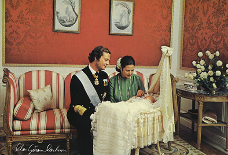 Stockholm Royal Palace Sweden